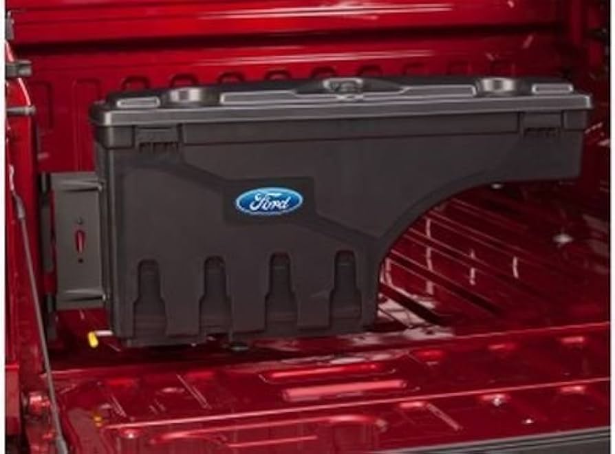 Amazon.com: Ford Genuine VFL3Z-17N004-C Pivot Storage Box